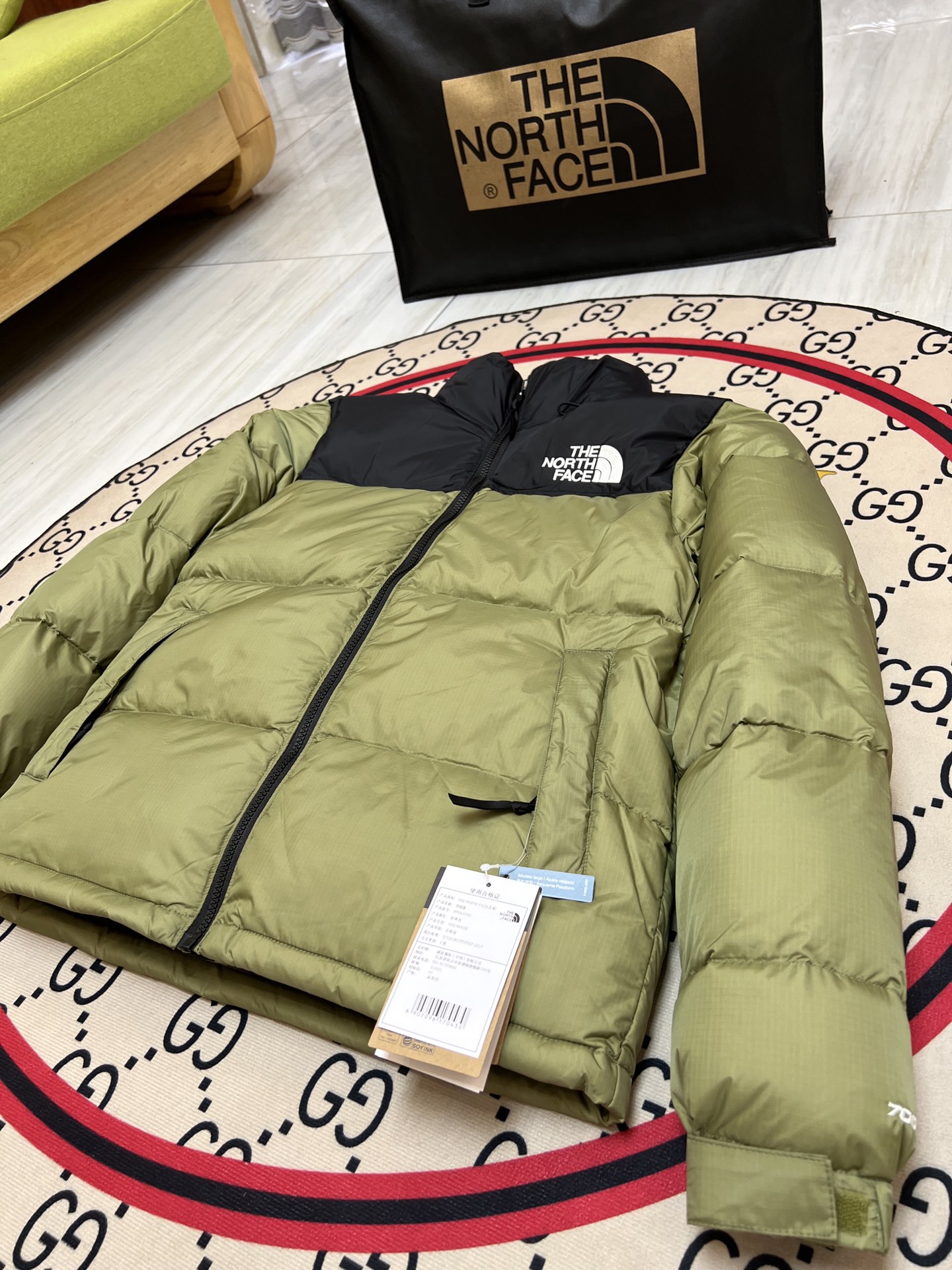 The North Face Down Jackets